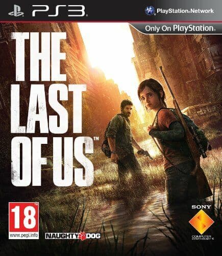 The Last Of Us (Sony Playstation PS3) - Game  9SVG  (Pre Owned)
