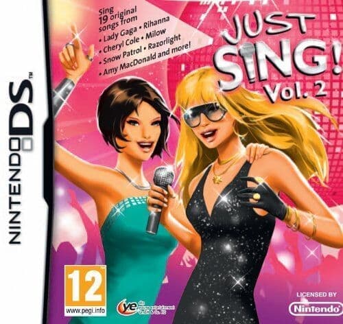 Just Sing 2 (Nintendo DS) - Game  YCVG  (Pre Owned)