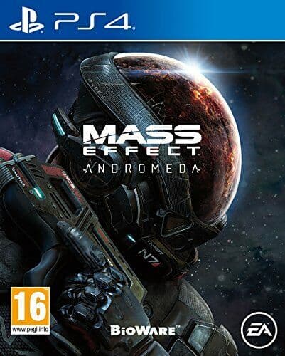 Mass Effect Andromeda (Sony Playstation PS4) - Game  B6VG  (Pre Owned)