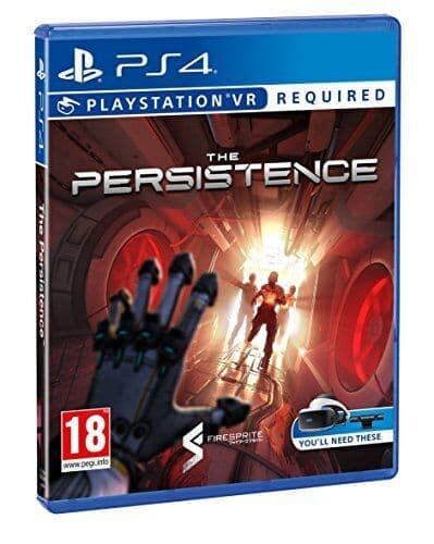 The Persistence PSVR (Sony Playstation PS4) - Game  D8VG  (Pre Owned)