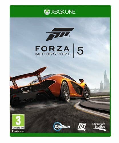 Forza Motorsport 5 (Xbox One) - Game  B2VG  (Pre Owned)
