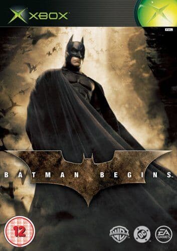 Batman Begins (Xbox) - Game  NKVG  (Pre Owned)