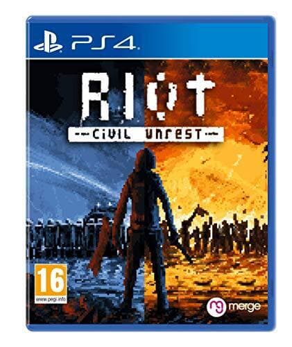 Riot: Civil Unrest (Sony Playstation PS4) - Game  ZLVG  (Pre Owned)