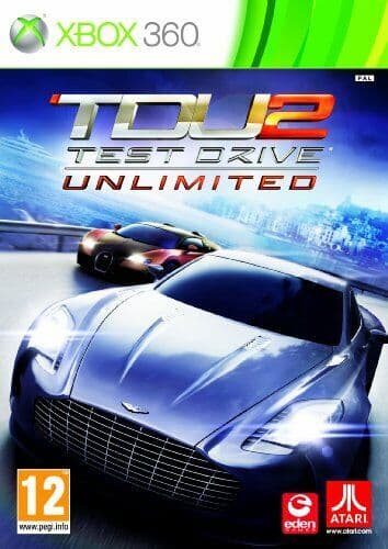 Test Drive Unlimited 2 (Xbox 360) - Game  REVG  (Pre Owned)