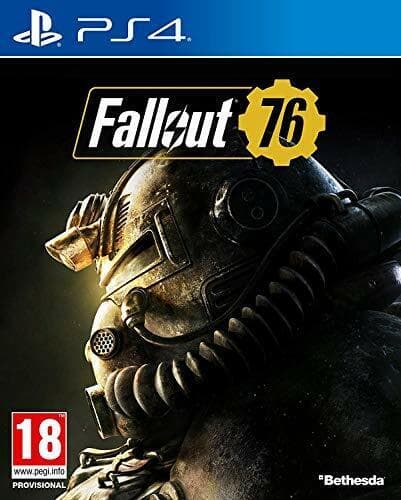 Fallout 76 (PEGI - German) (Sony Playstation PS4) - Game  YTVG  (Pre Owned)