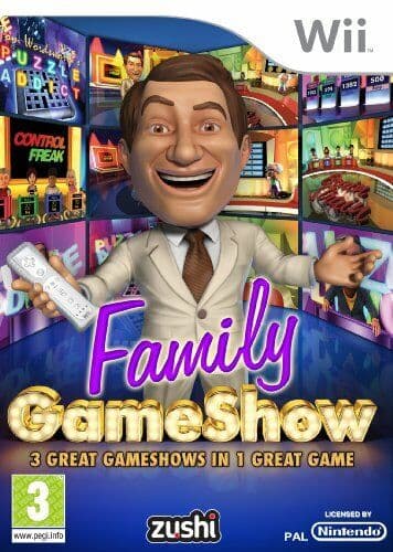 Family Gameshow (Nitendo Wii) - Game  MYVG  (Pre Owned)