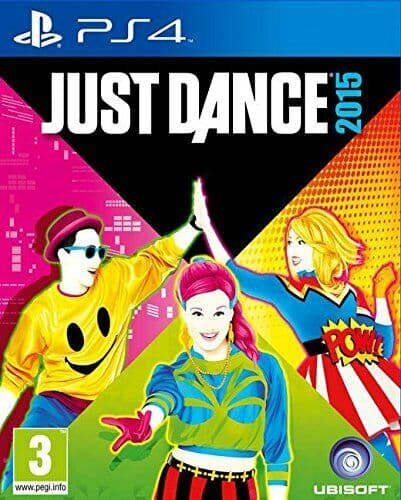 Just Dance 2015 (Sony Playstation PS4) - Game  F2VG  (Pre Owned)