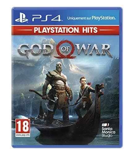 GOD OF WAR PSH - PS4 - Game HDVG (Pre Owned)