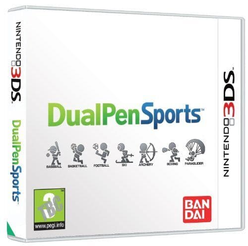 Dual Pen Sports (Nintendo 3DS) Game HMLN (Pre Owned) CDON