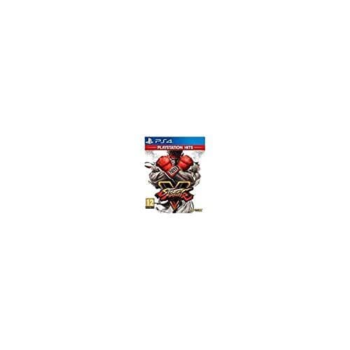 Street Fighter V PS4 Hits (Sony Playstation PS4) - Game  96VG  (Pre Owned)