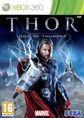 Thor (Xbox 360) - Game  42VG  (Pre Owned)