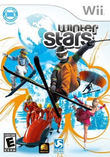 Winter Stars - Nintendo Wii - Game  IOVG  (Pre Owned)