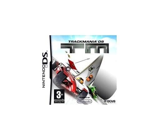 Trackmania (Nintendo DS) - Game  GEVG  (Pre Owned)