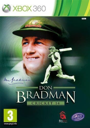 Don Bradman Cricket 14 (Xbox 360) - Game  NCVG  (Pre Owned)