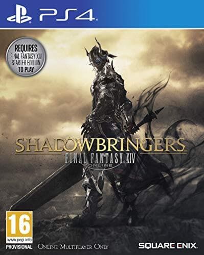 Final Fantasy XIV: Shadowbringers PS4 - Game  84VG  (Pre Owned)