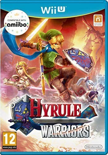 Hyrule Warriors (Nintendo Wii U) - Game  W8VG  (Pre Owned)