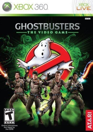 Ghostbusters: The Video Game / Game - Game  XCVG  (Pre Owned)