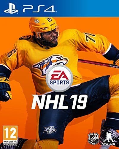 NHL 19 (Sony Playstation PS4) - Game  JXVG  (Pre Owned)