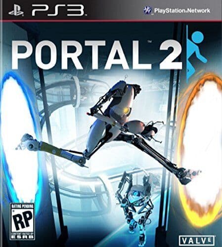 Portal 2 (Sony Playstation PS3) - Game  C8VG  (Pre Owned)