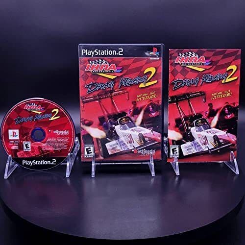 Ihra Motorsports 2 / Game - Game  9UVG  (Pre Owned)