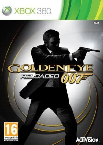 Goldeneye 007: Reloaded (Xbox 360) - Game  IYLN  (Pre Owned)
