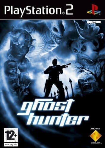 Ghosthunter (Sony Playstation PS2) - Game  7VVG  (Pre Owned)