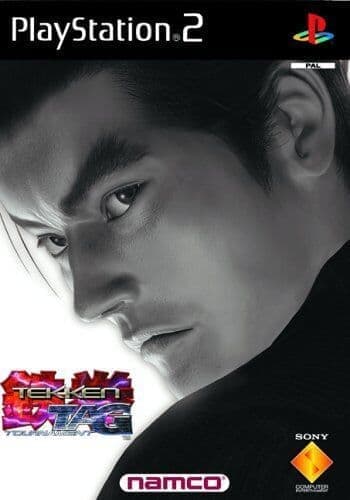 Sony Playstation 2 - Tekken Tag Tournament [PS2] - Game  I4VG  (Pre Owned)