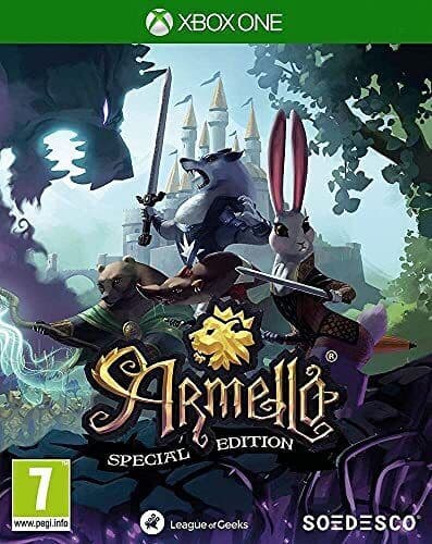 Armello Special Edition (Xbox One) - Game  LMVG  (Pre Owned)