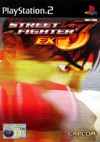 Ps2 - Street Fighter EX3 [PlayStation2] - Game  X4VG  (Pre Owned)