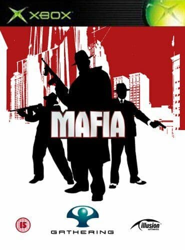Mafia (Xbox) - Game  TPVG  (Pre Owned)