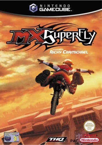 MX Superfly (GameCube) - Game  PCVG  (Pre Owned)