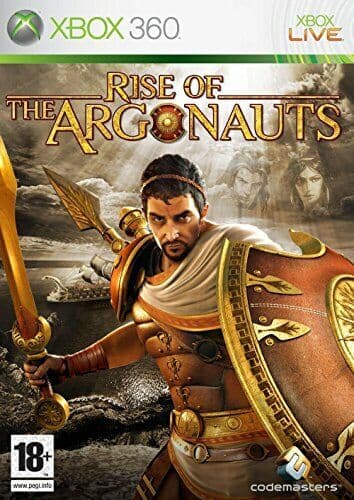 Rise of the Argonauts - Game  7IVG  (Pre Owned)