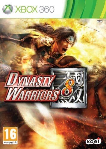 Dynasty Warriors 8 (Xbox 360) - Game  78VG  (Pre Owned)