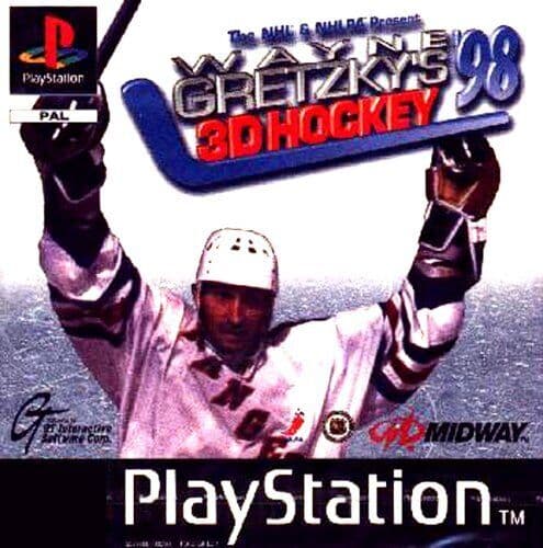 Wayne Gretzky's 3D Hockey '98 - Game  B1VG  (Pre Owned)