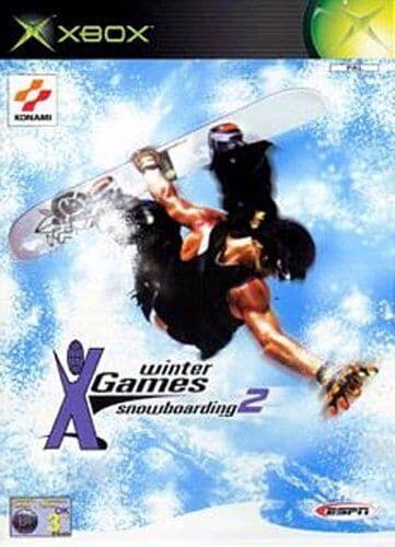 Winter X Games Snowboarding 2 - Game  X8VG  (Pre Owned)