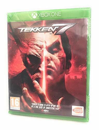 Tekken 7 (Xbox One) - Game  D3VG  (Pre Owned)
