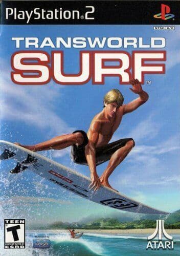 Transworld Surf - Game  N8VG  (Pre Owned)
