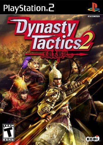 Dynasty Tactics 2 (Sony Playstation PS2) - Game  LOVG  (Pre Owned)