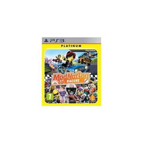 Modnation Racers - Platinum (Sony Playstation PS3) - Game  GKVG  (Pre Owned)