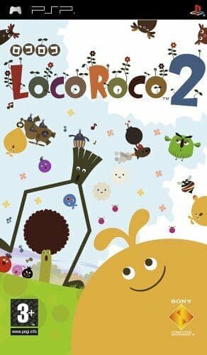 LocoRoco 2 (PSP) - Game  0YVG  (Pre Owned)