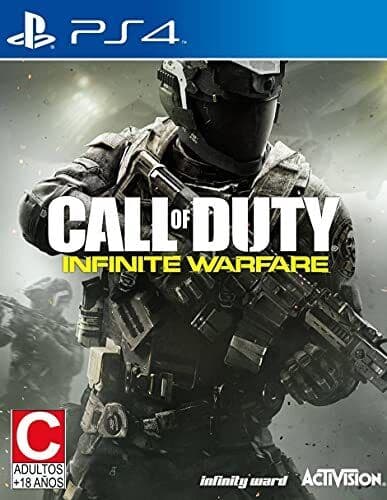 Call of Duty: Infinite Warfare - Game  8YVG  (Pre Owned)