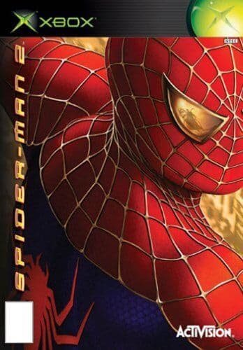 Spider-Man 2: The Movie (Xbox) - Game  U8VG  (Pre Owned)