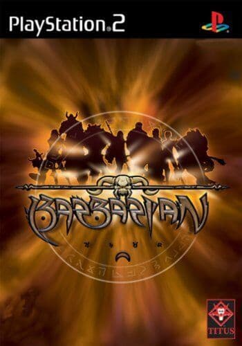 Barbarian (Sony Playstation PS2) - Game  4VVG  (Pre Owned)