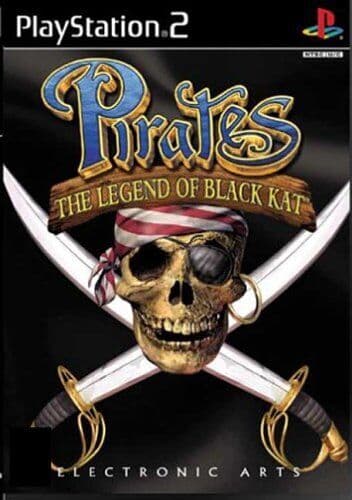 Pirates: The Legend of Black Kat - Game  GXVG  (Pre Owned)