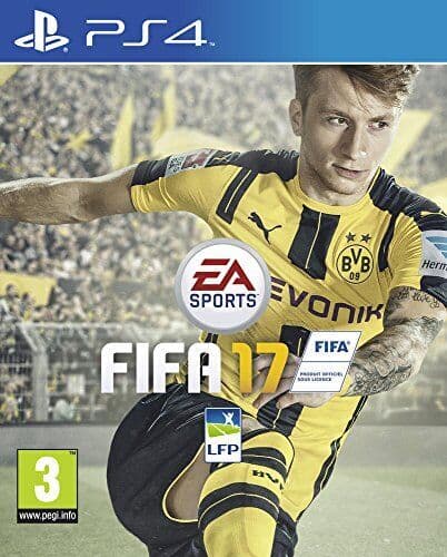 Third Party - Fifa 17 Occasion [ PS4 ] - 5035228116375 - Game  GYLN  (Pre Owned)