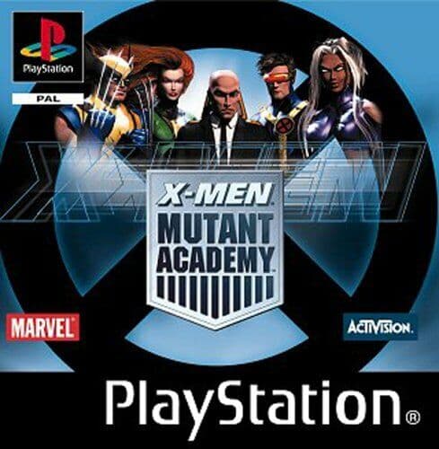 Sony Playstation - X-Men: Mutant Academy - Game  L0VG  (Pre Owned)