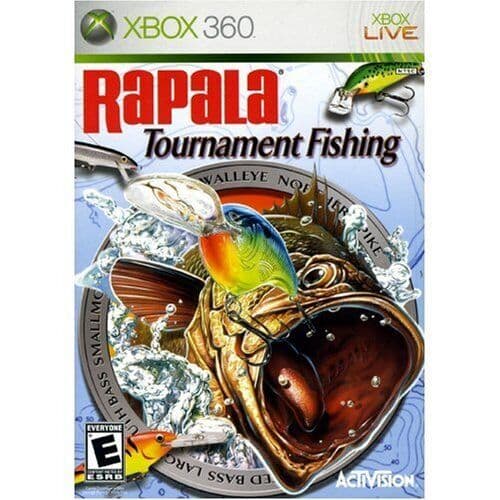 Rapala Trophies / Game - Game  A0VG  (Pre Owned)