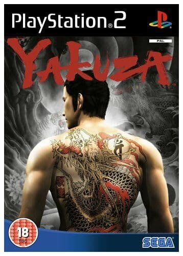 Yakuza (Sony Playstation PS2) - Game  YWVG  (Pre Owned)