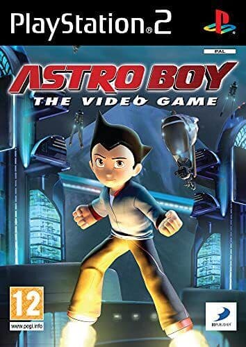 Astroboy (Sony Playstation PS2) - Game  NEVG  (Pre Owned)