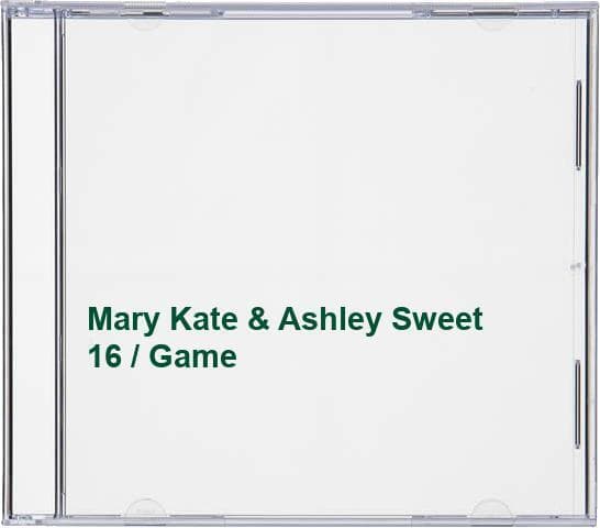 Mary Kate & Ashley Sweet 16 / Game - Game  LXVG  (Pre Owned)